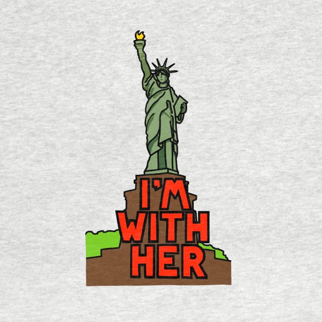 I'M WITH HER by SignsOfResistance